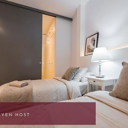 Apartament Exclusive Balcony Gran Via IV Madryt Zewnętrze zdjęcie