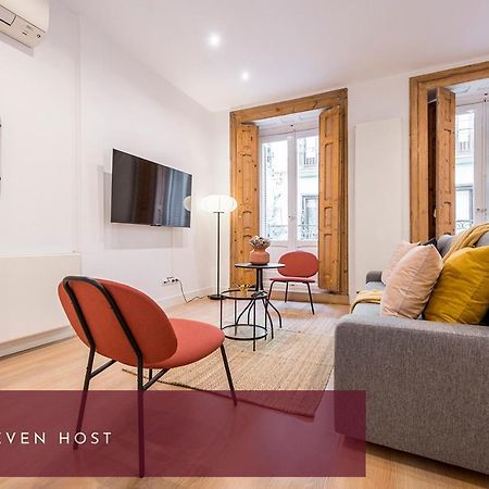 Apartament Exclusive Balcony Gran Via IV Madryt Zewnętrze zdjęcie