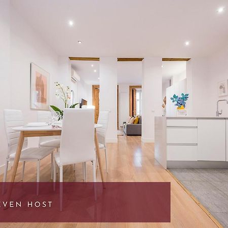 Apartament Exclusive Balcony Gran Via IV Madryt Zewnętrze zdjęcie