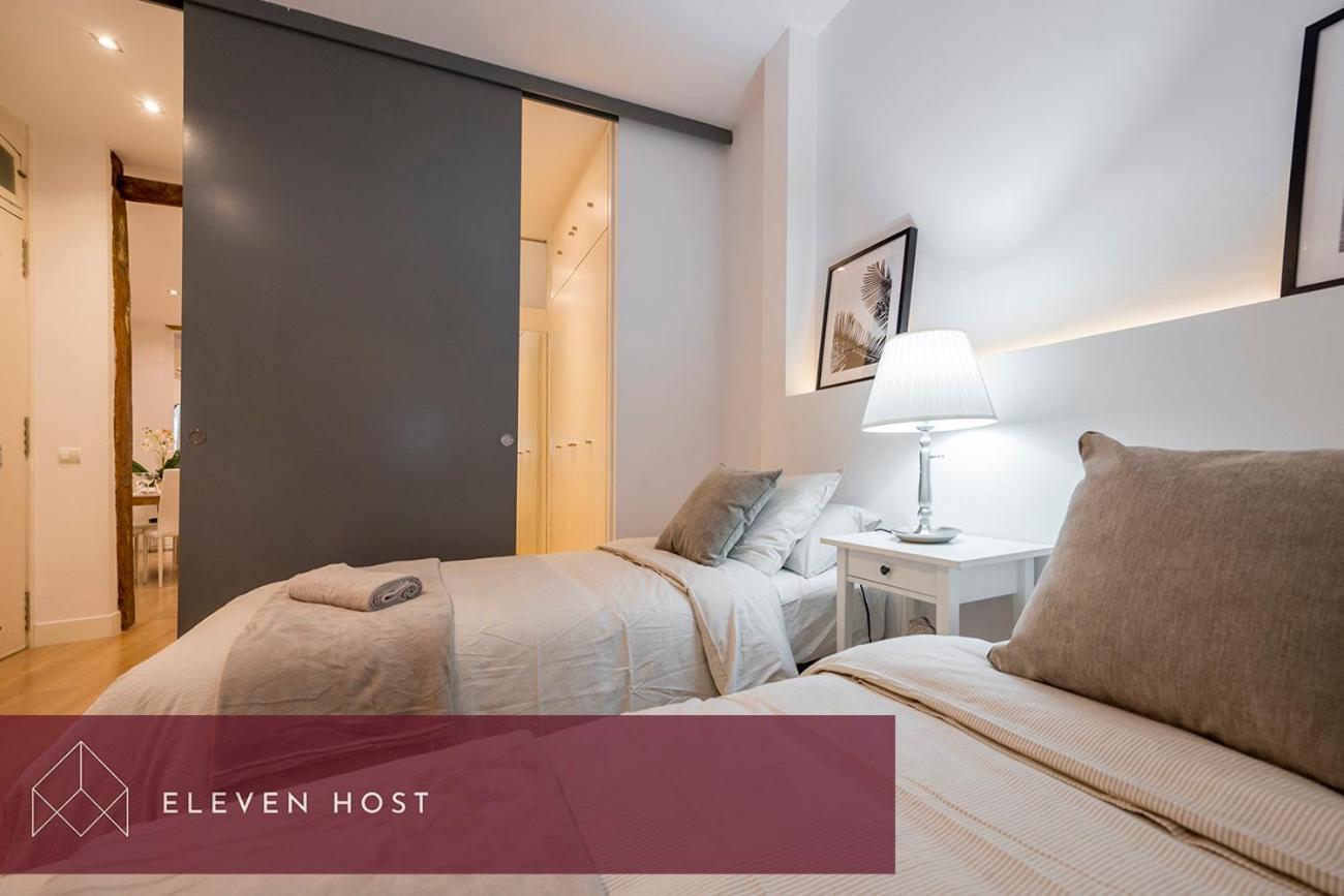 Apartament Exclusive Balcony Gran Via IV Madryt Zewnętrze zdjęcie