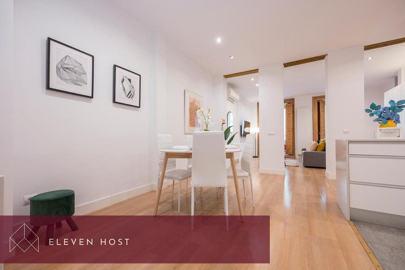 Apartament Exclusive Balcony Gran Via IV Madryt Zewnętrze zdjęcie