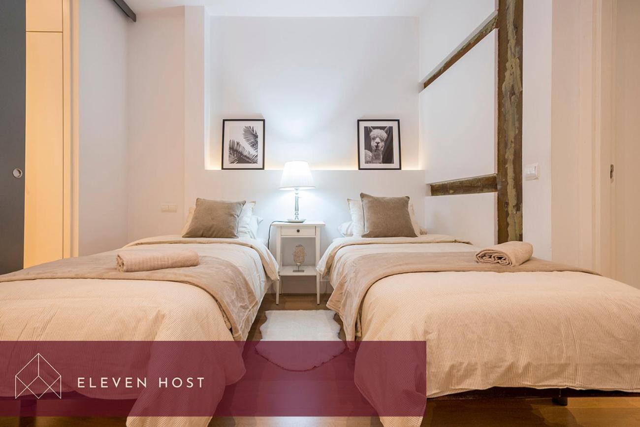 Apartament Exclusive Balcony Gran Via IV Madryt Zewnętrze zdjęcie