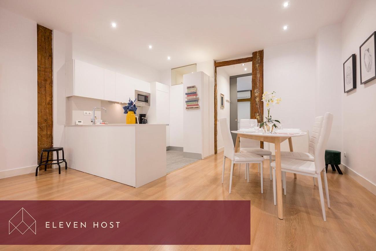 Apartament Exclusive Balcony Gran Via IV Madryt Zewnętrze zdjęcie