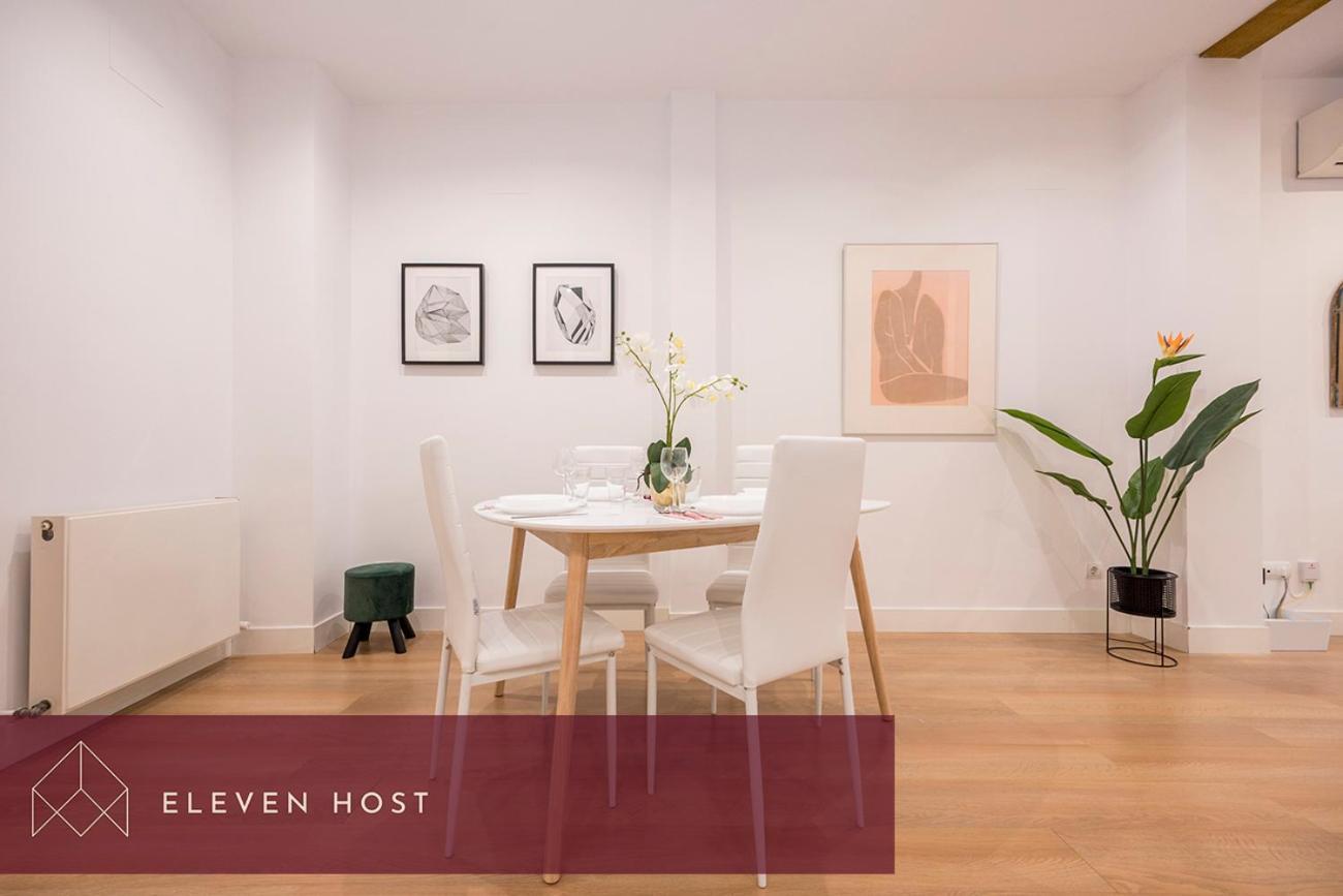 Apartament Exclusive Balcony Gran Via IV Madryt Zewnętrze zdjęcie
