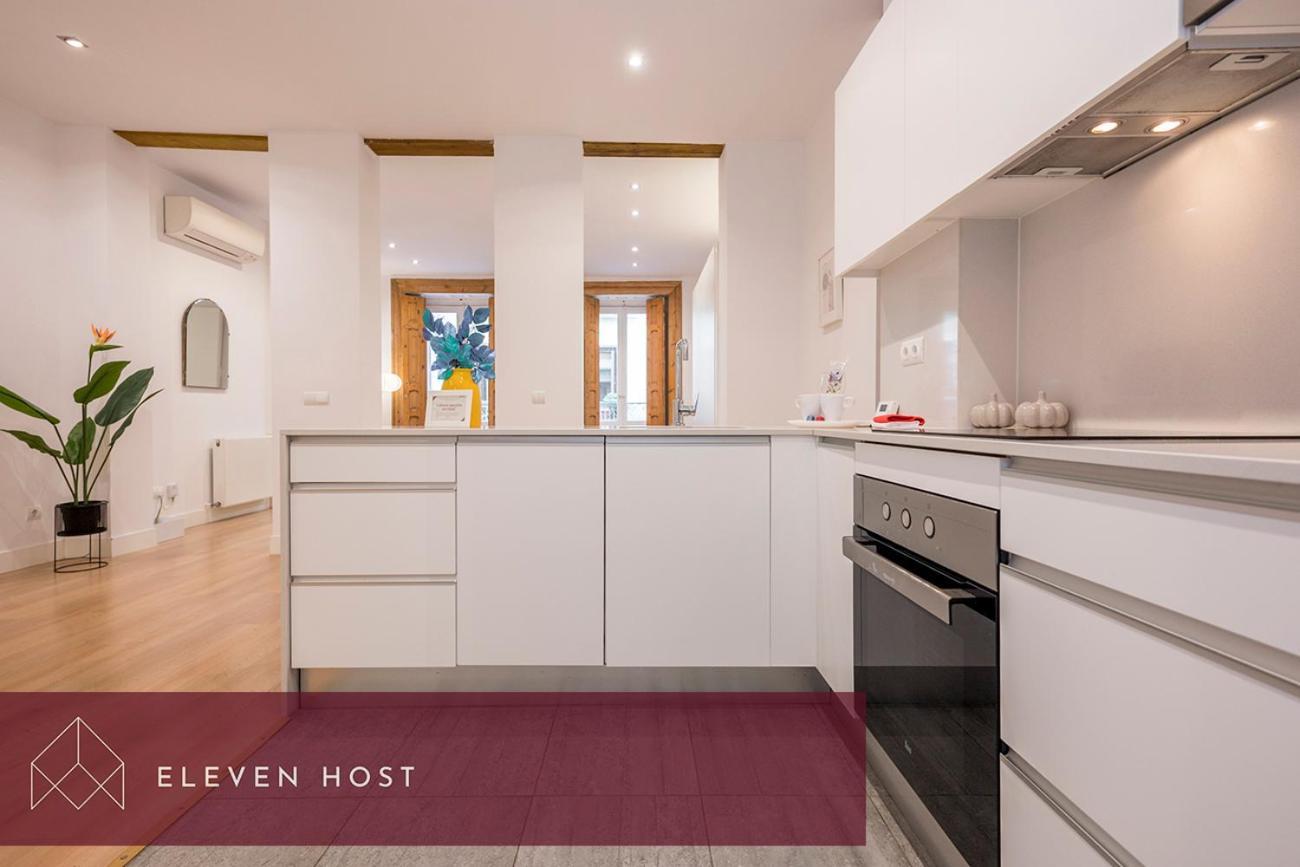 Apartament Exclusive Balcony Gran Via IV Madryt Zewnętrze zdjęcie