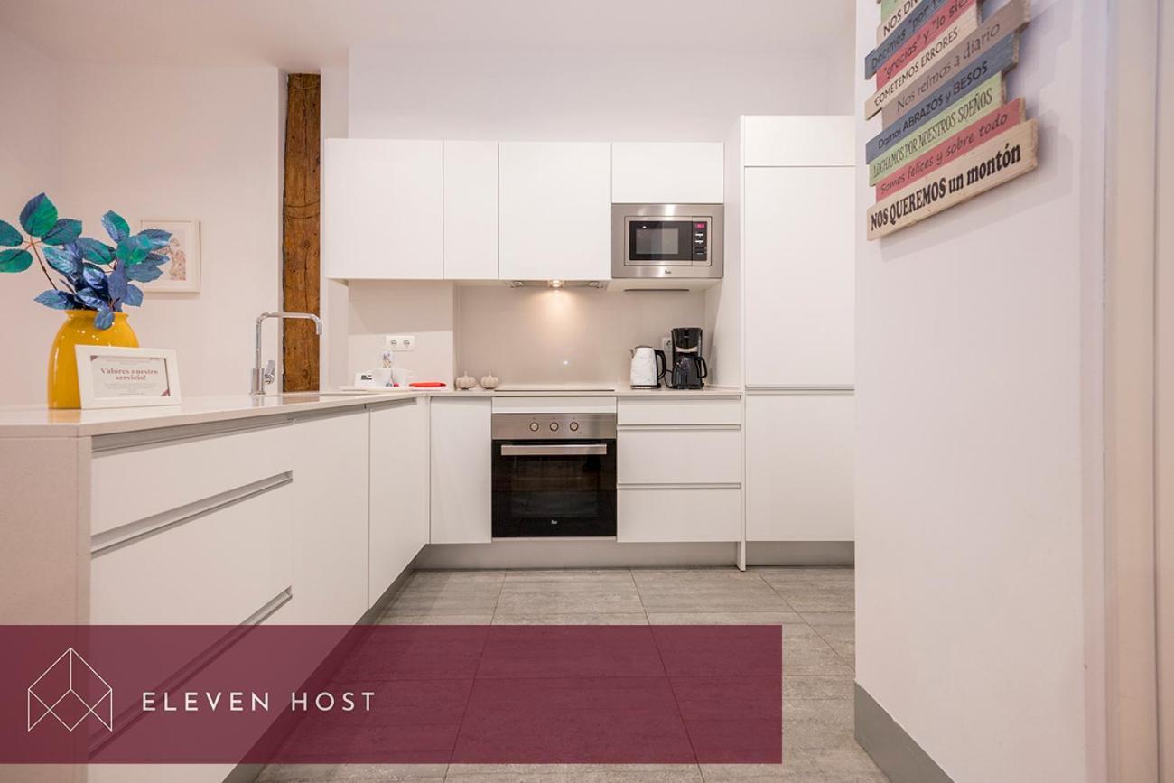 Apartament Exclusive Balcony Gran Via IV Madryt Zewnętrze zdjęcie