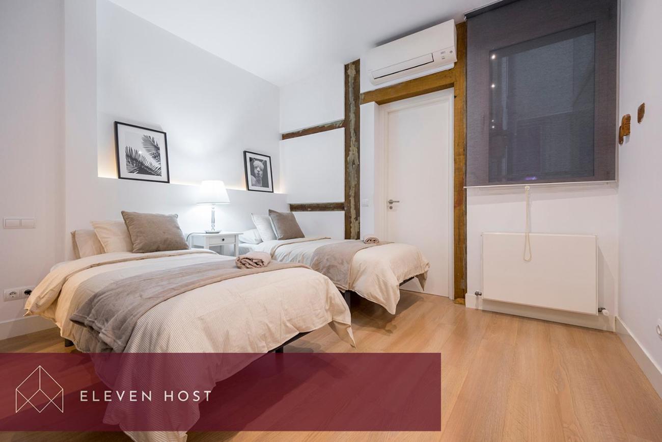 Apartament Exclusive Balcony Gran Via IV Madryt Zewnętrze zdjęcie