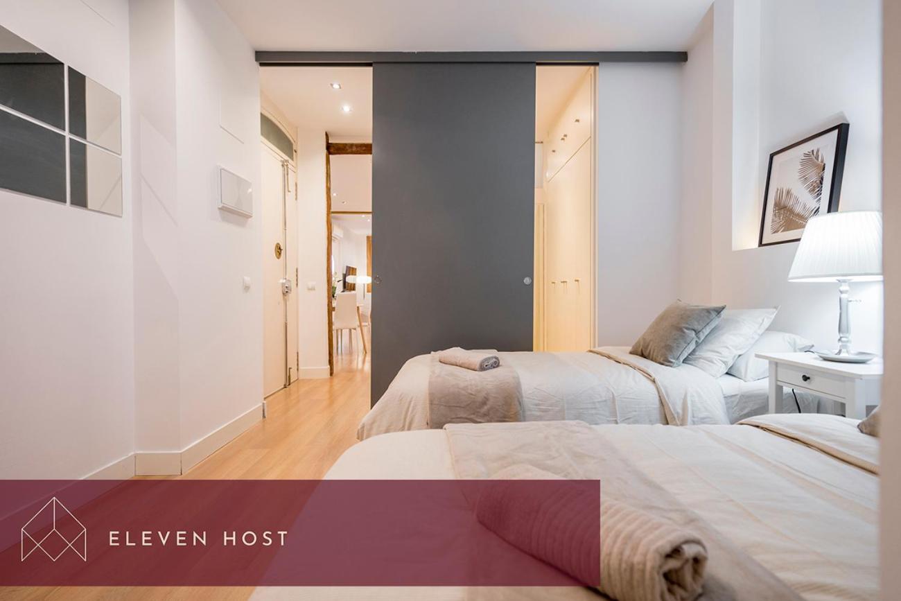 Apartament Exclusive Balcony Gran Via IV Madryt Zewnętrze zdjęcie