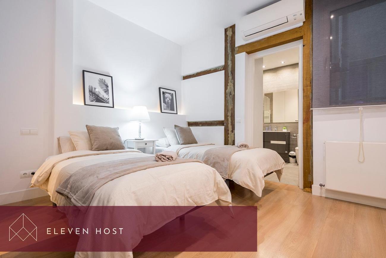 Apartament Exclusive Balcony Gran Via IV Madryt Zewnętrze zdjęcie