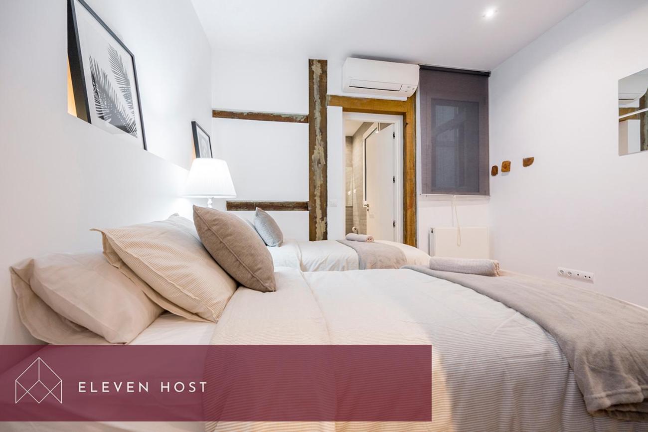Apartament Exclusive Balcony Gran Via IV Madryt Zewnętrze zdjęcie