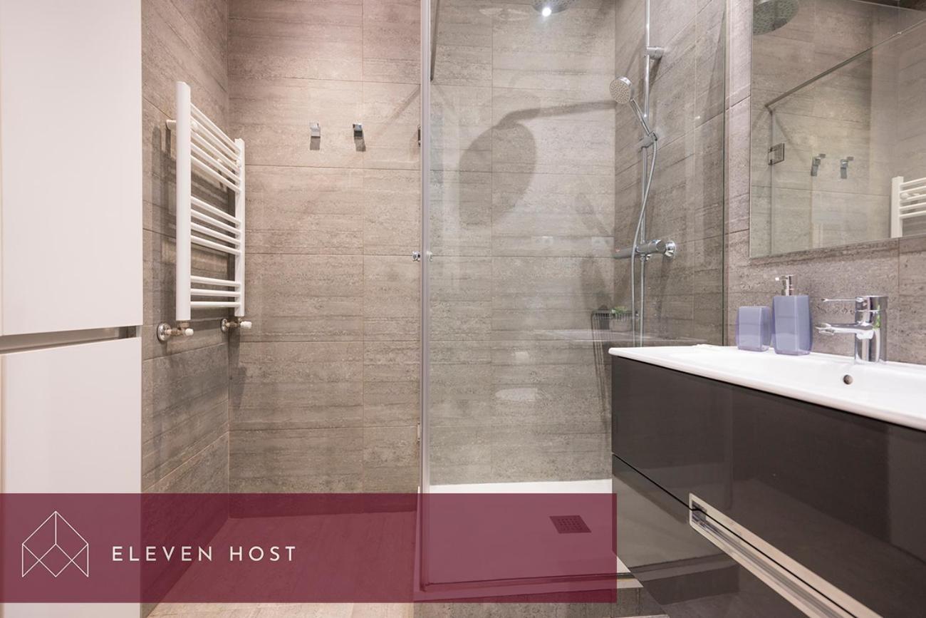 Apartament Exclusive Balcony Gran Via IV Madryt Zewnętrze zdjęcie