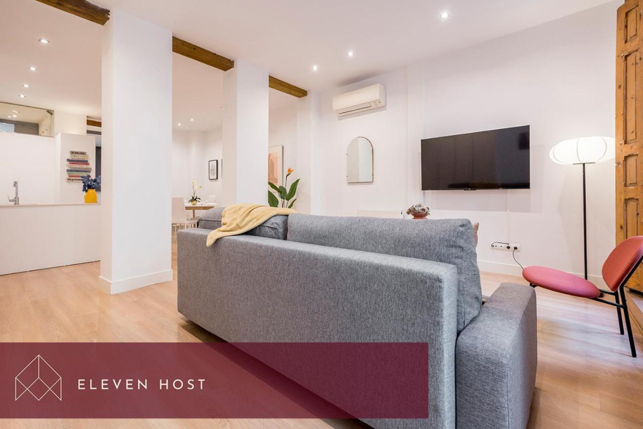 Apartament Exclusive Balcony Gran Via IV Madryt Zewnętrze zdjęcie